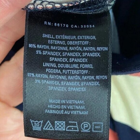 Anthropologie Davina Dress Rainbow Stripe Layered Rainbow Size Small Bohemian S - Picture 7 of 9